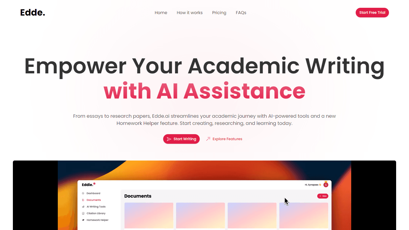 Edde AI