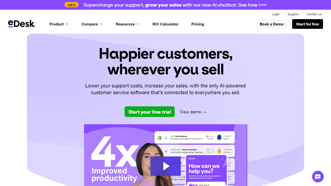 eDesk