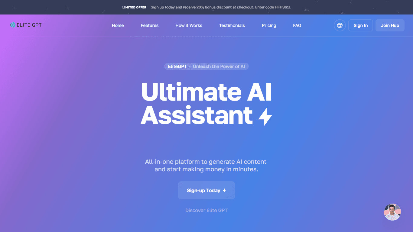 EliteGPT.ai