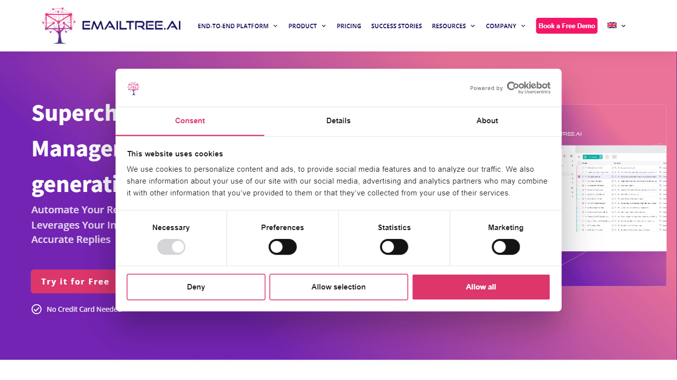 EmailTree.ai