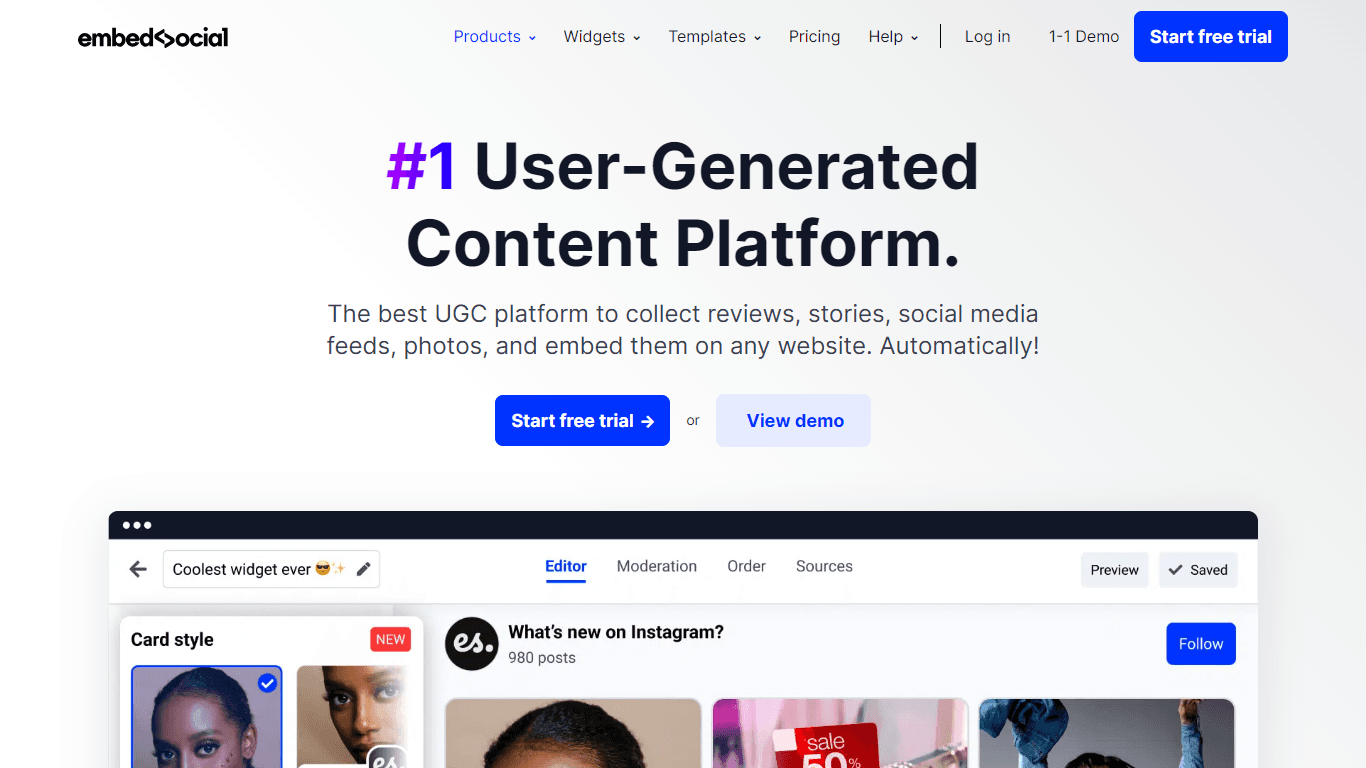 EmbedSocial