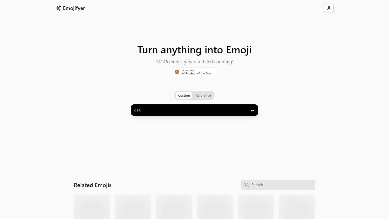 Emojifyer