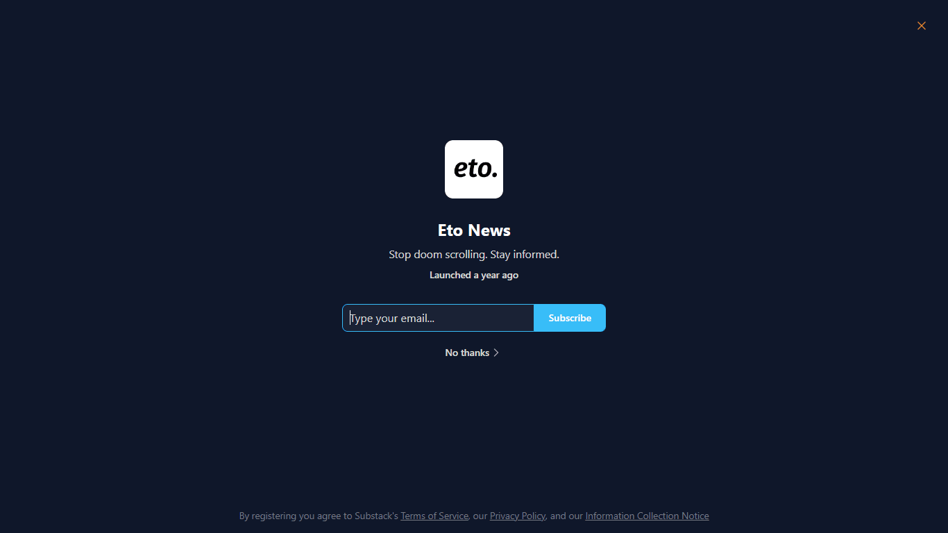 Eto News