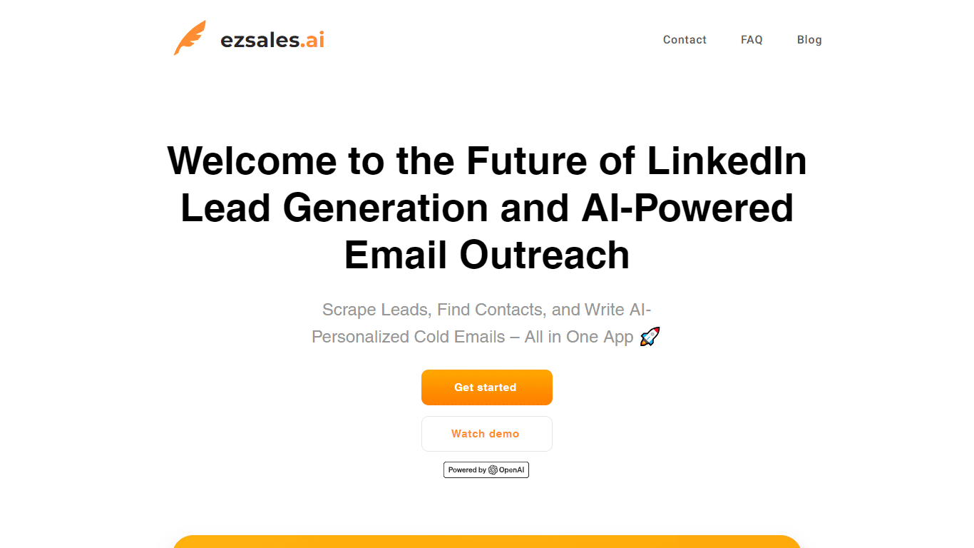 Ezsales.ai