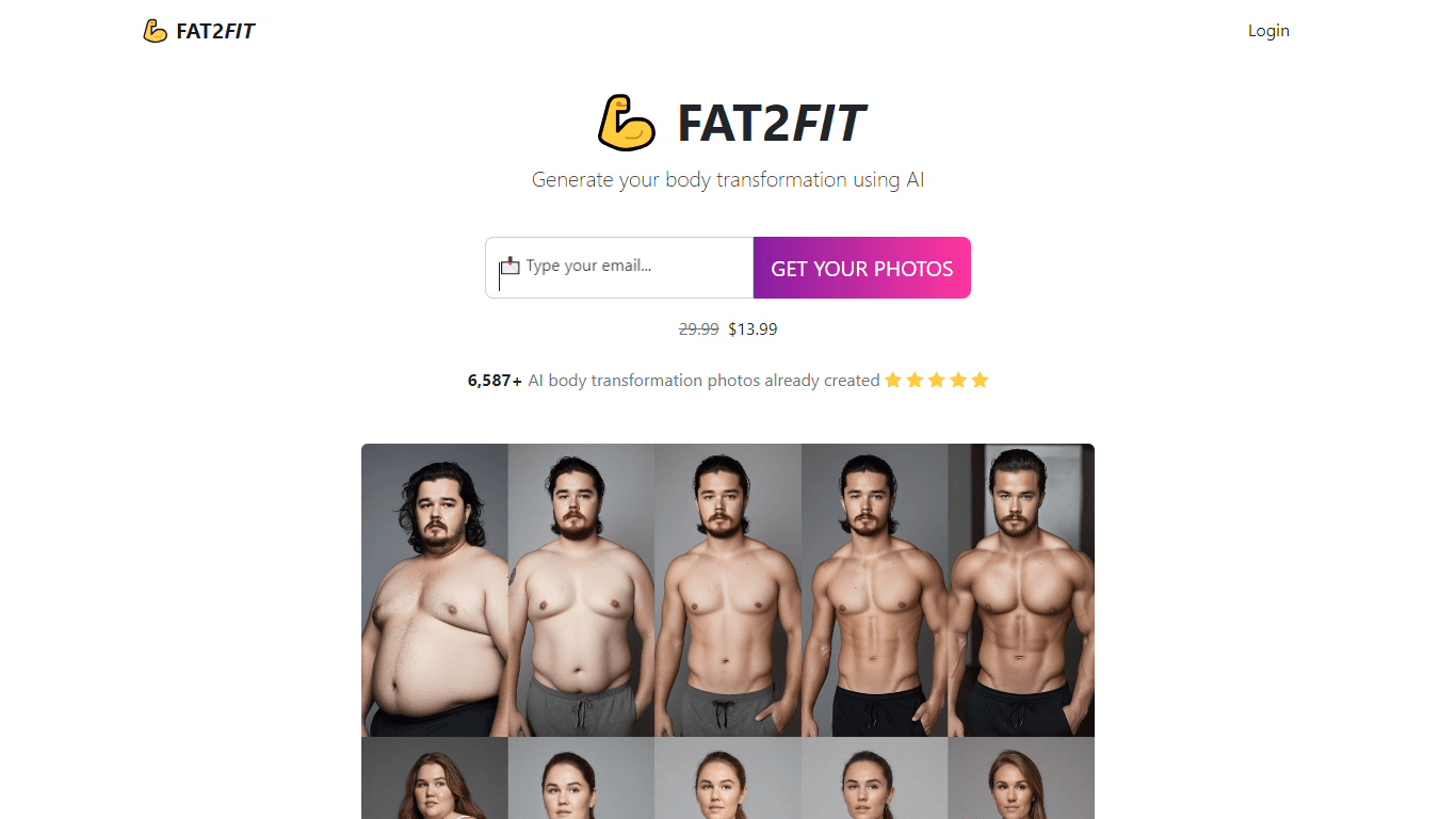 FAT2FIT