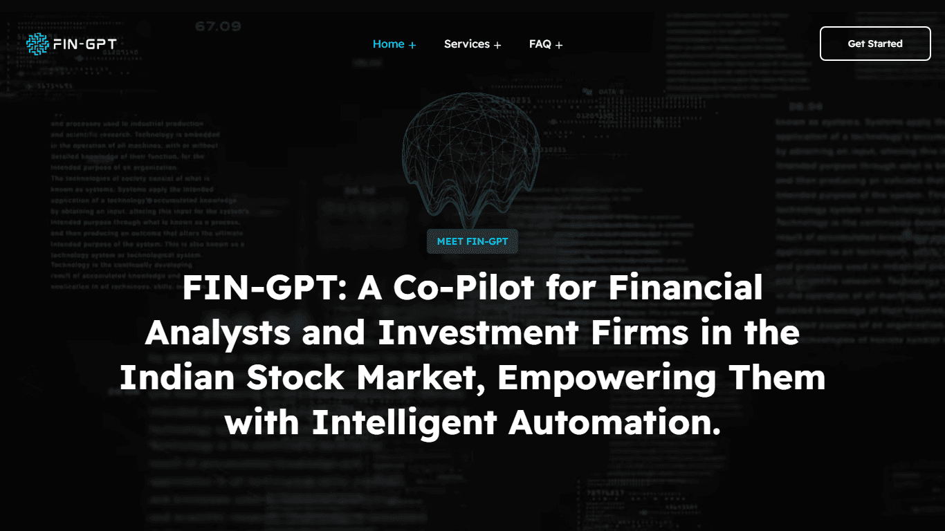 FIN-GPT.AI