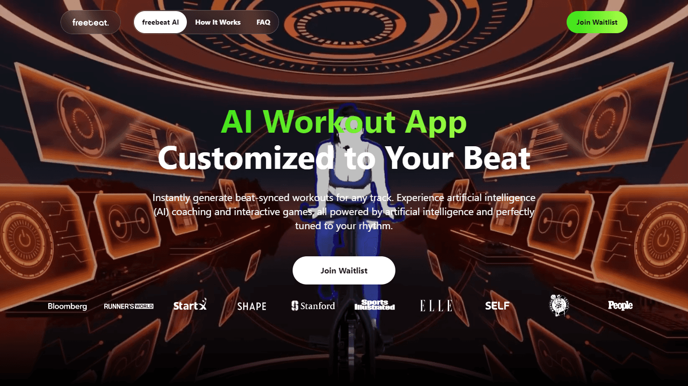 Fitness AI