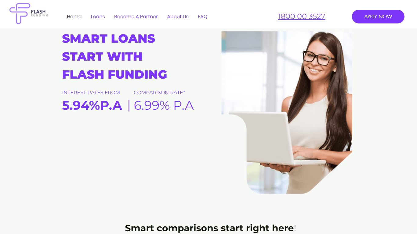 Flash Funding