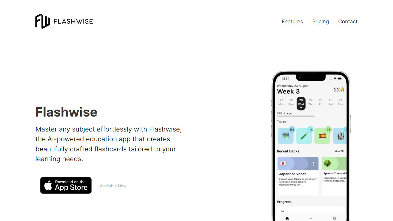 Flashwise