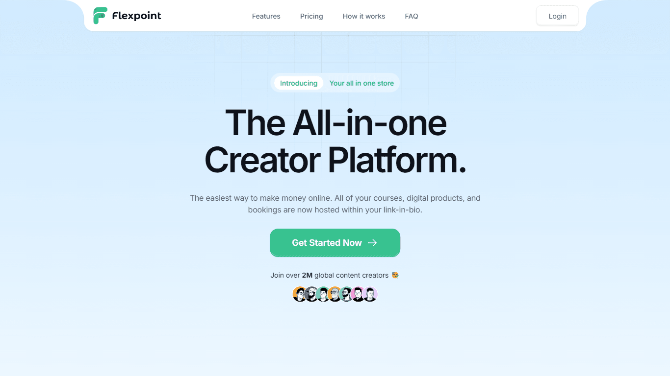 Flexpoint