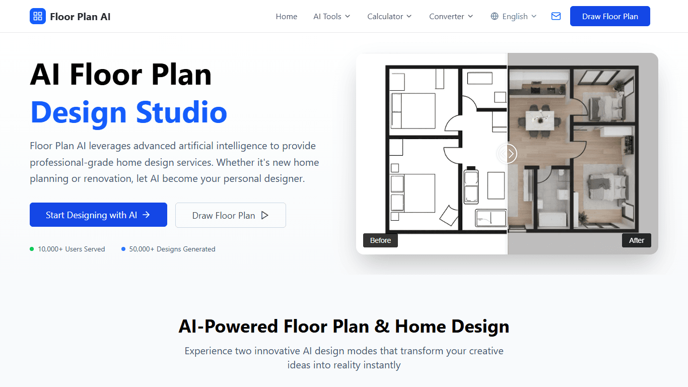 Floor Plan AI