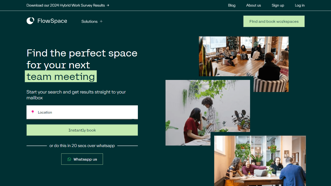 Flowspace