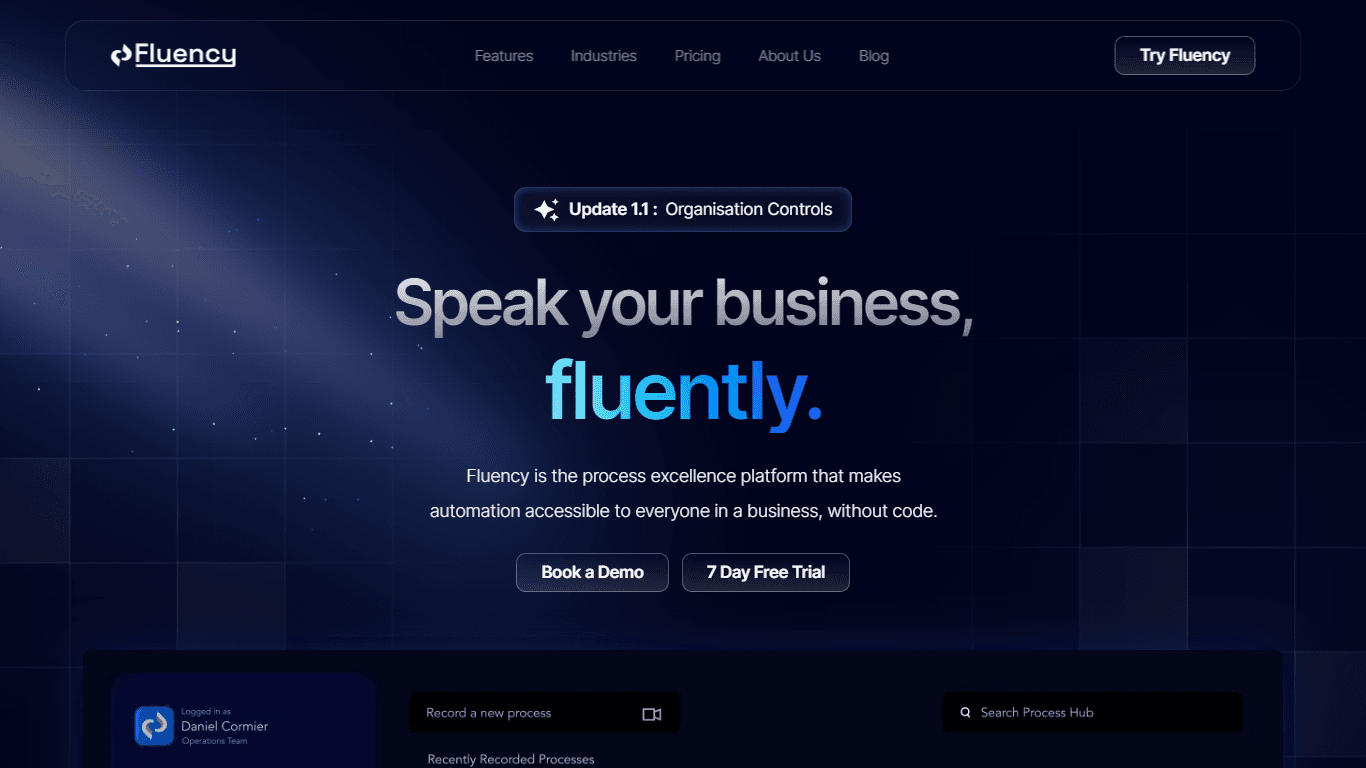 Fluency Ai