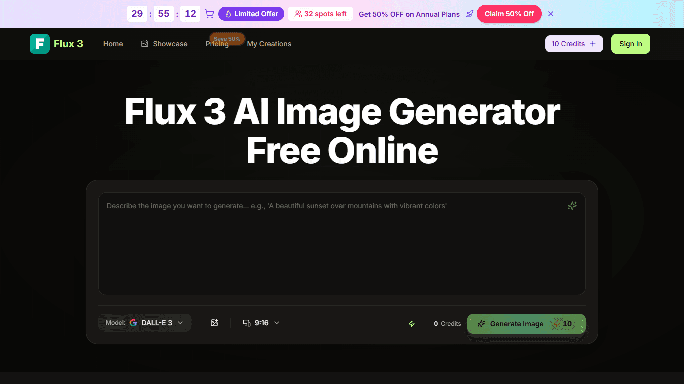 Flux 3