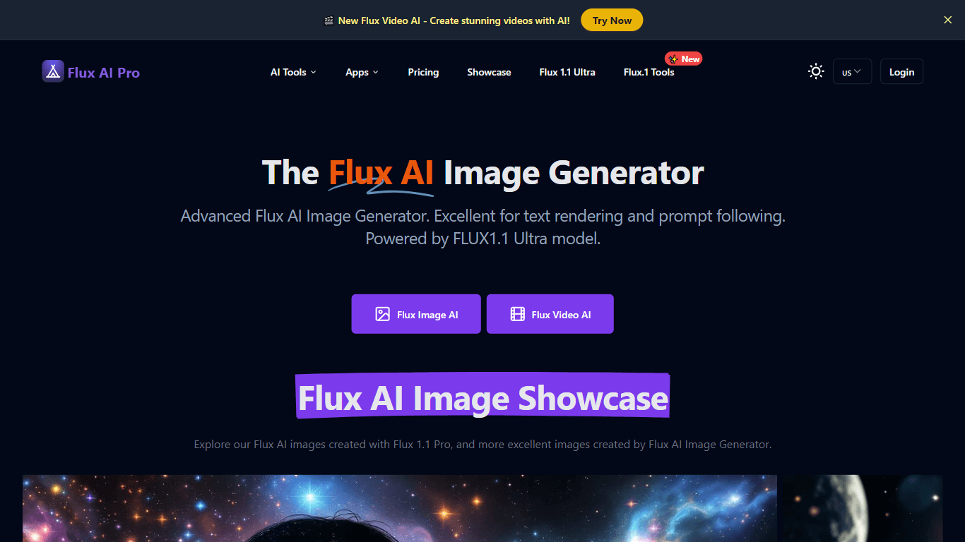 Flux AI Pro
