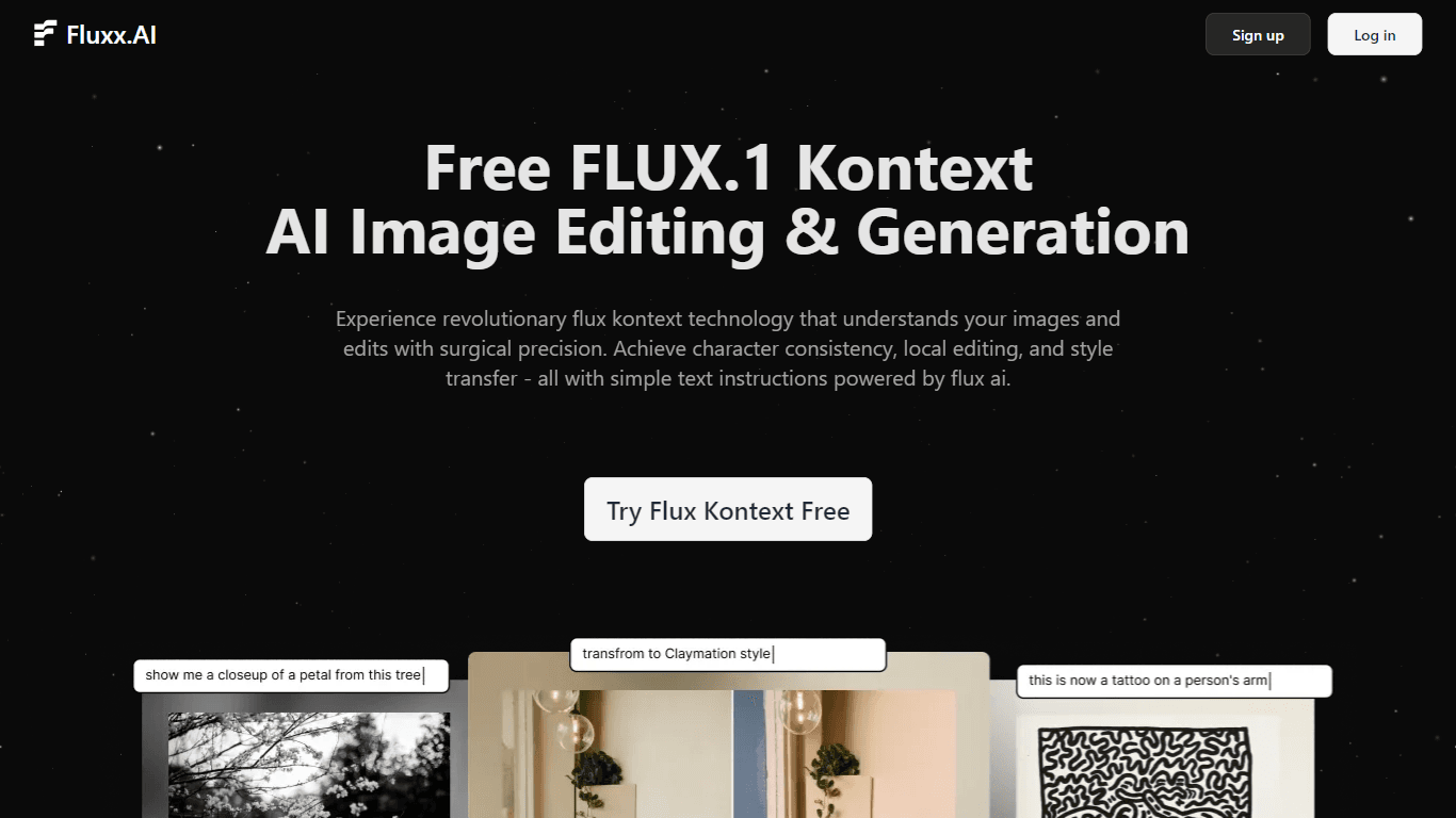 FLUX.1 Kontext