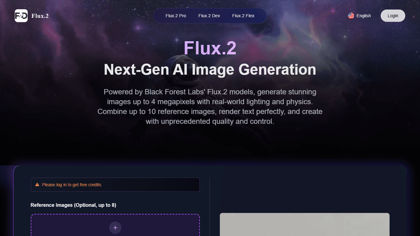 Flux.2 AI