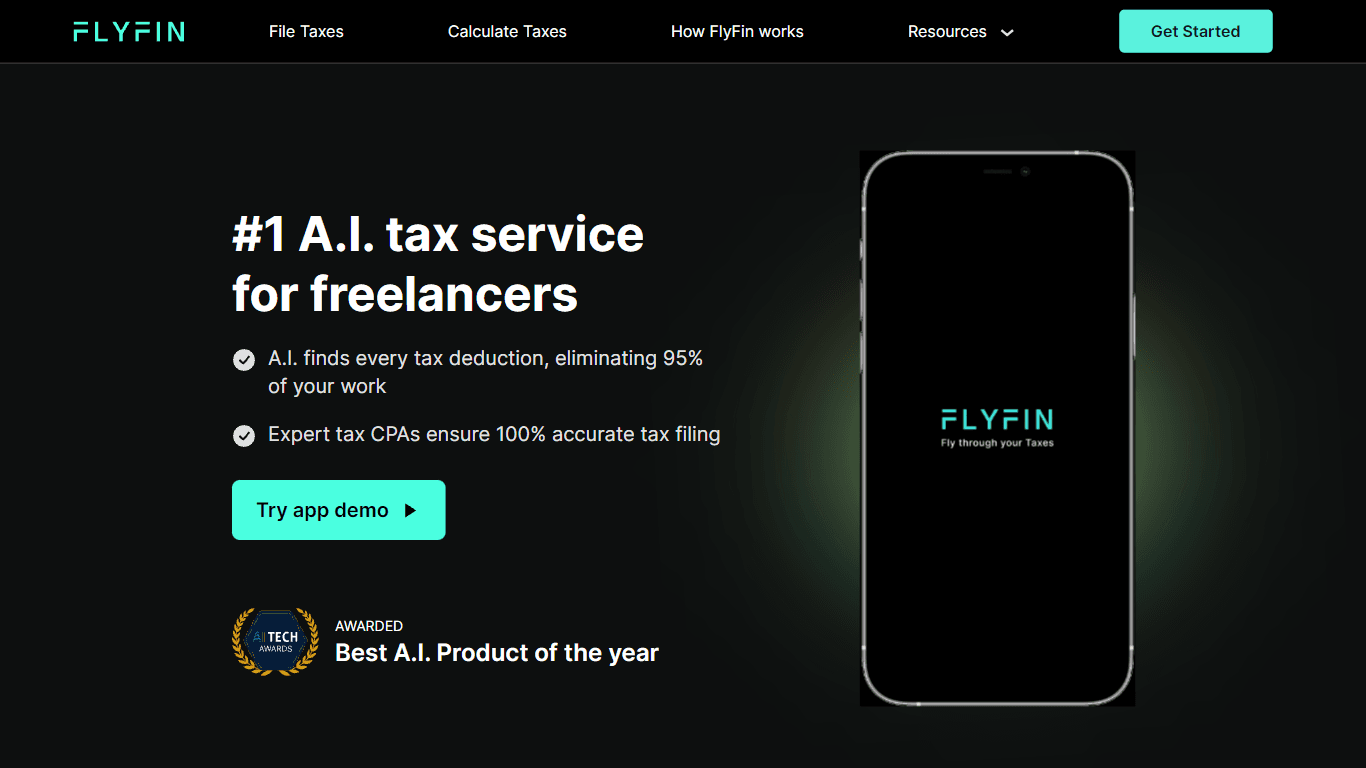 Flyfin