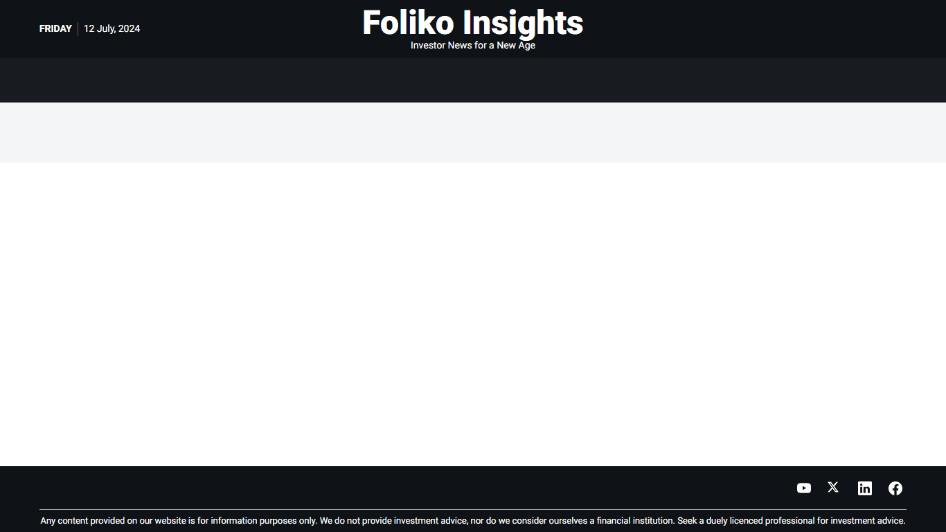 Foliko Insights