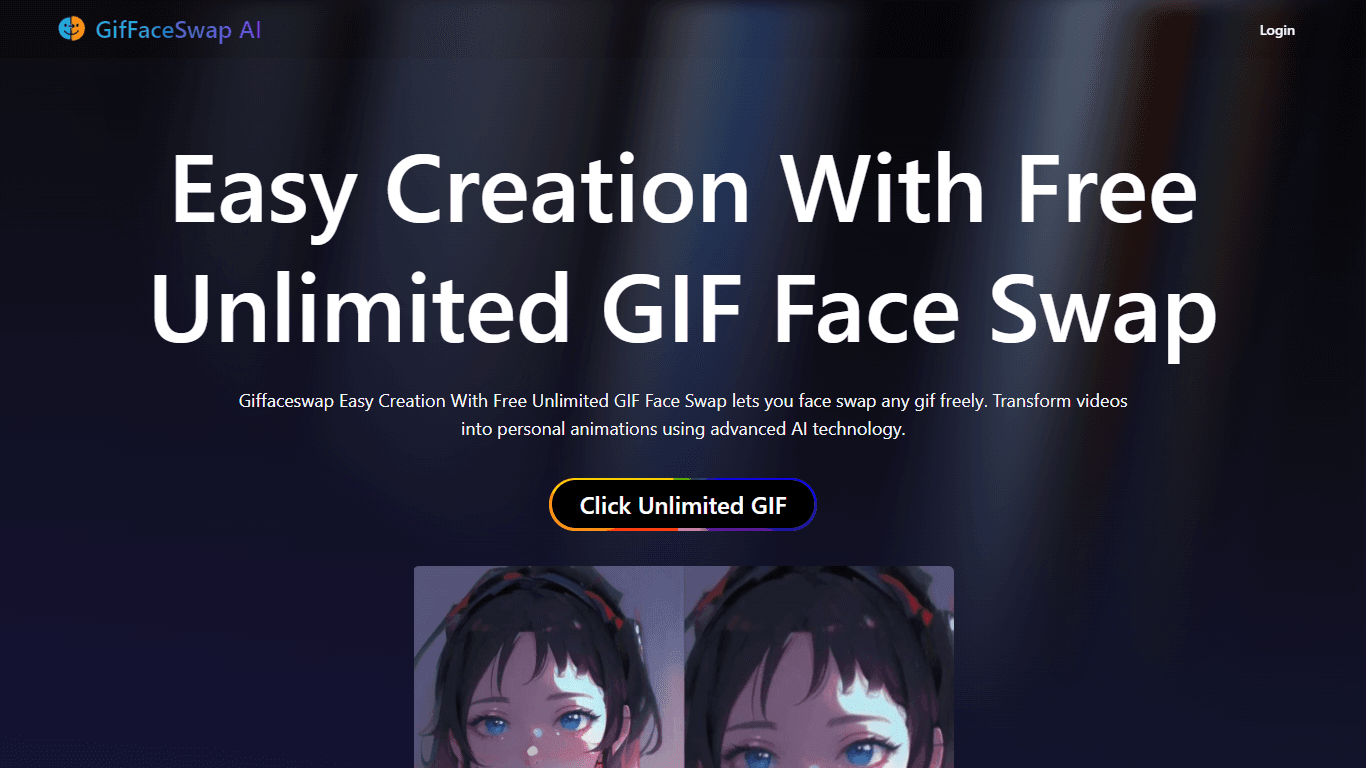 Free Giffaceswap