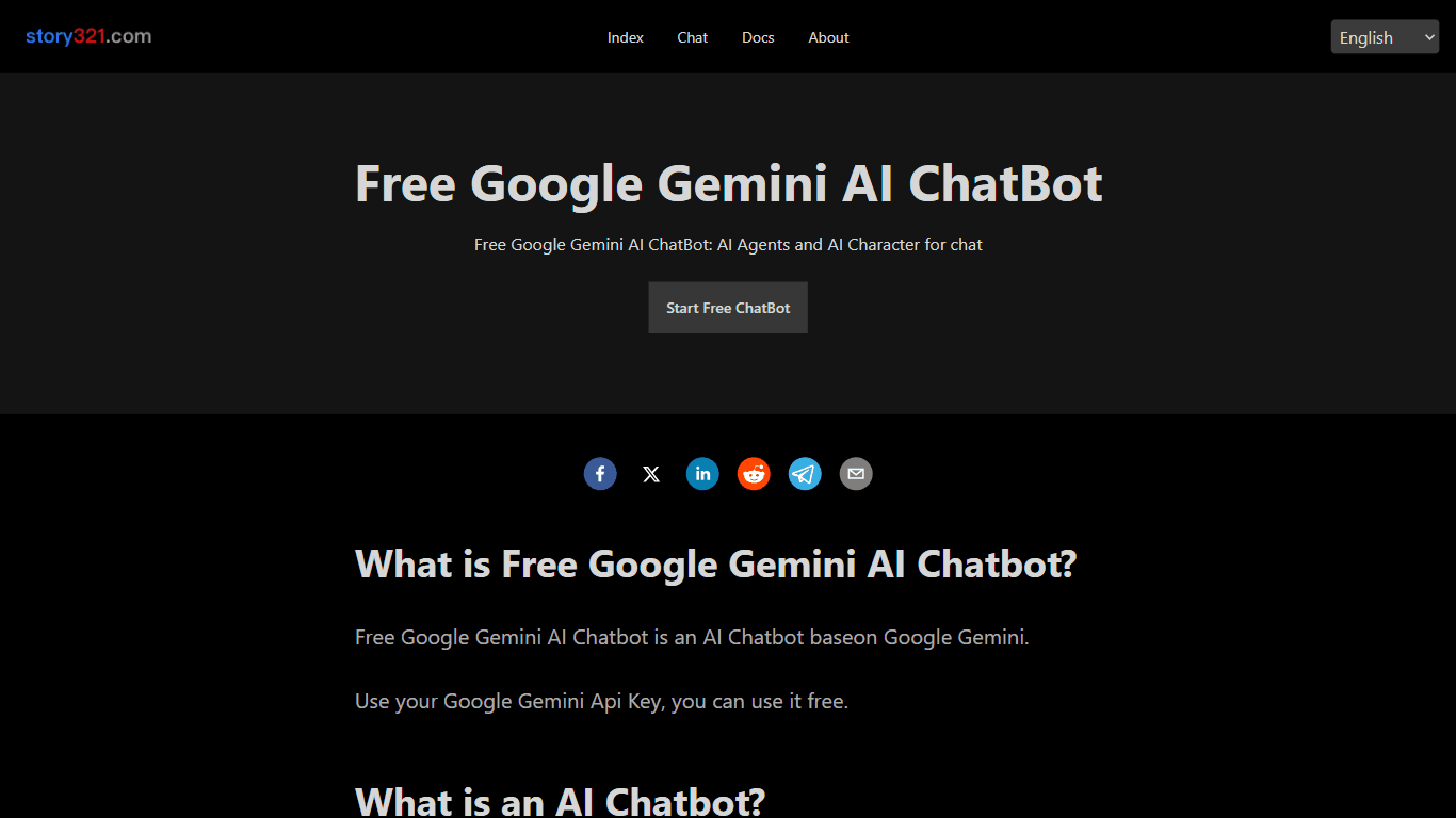 Free Google Gemini