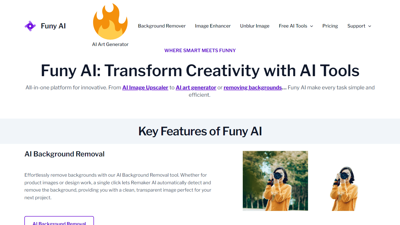 Funy AI