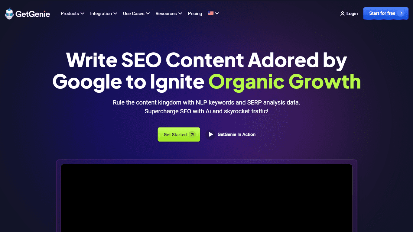 GetGenie Ai