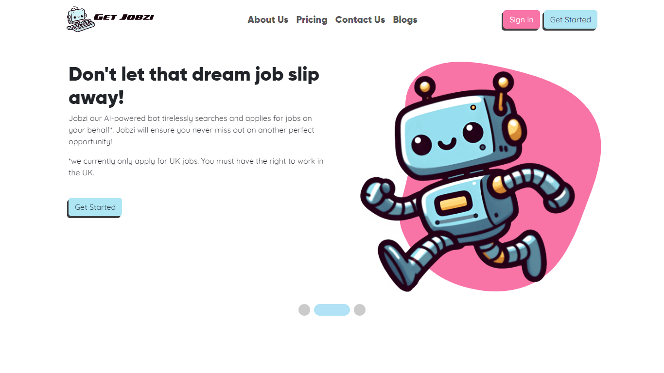GetJobzi