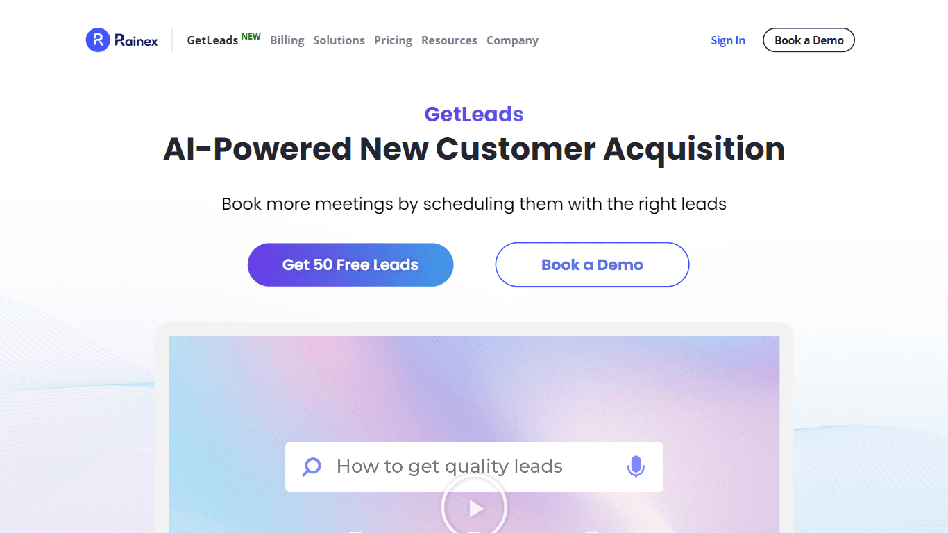 GetLeads