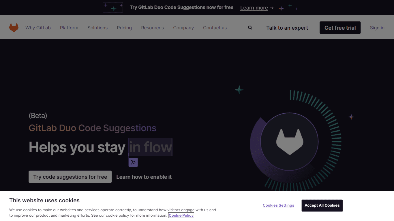 GitLab’s Code Suggestions