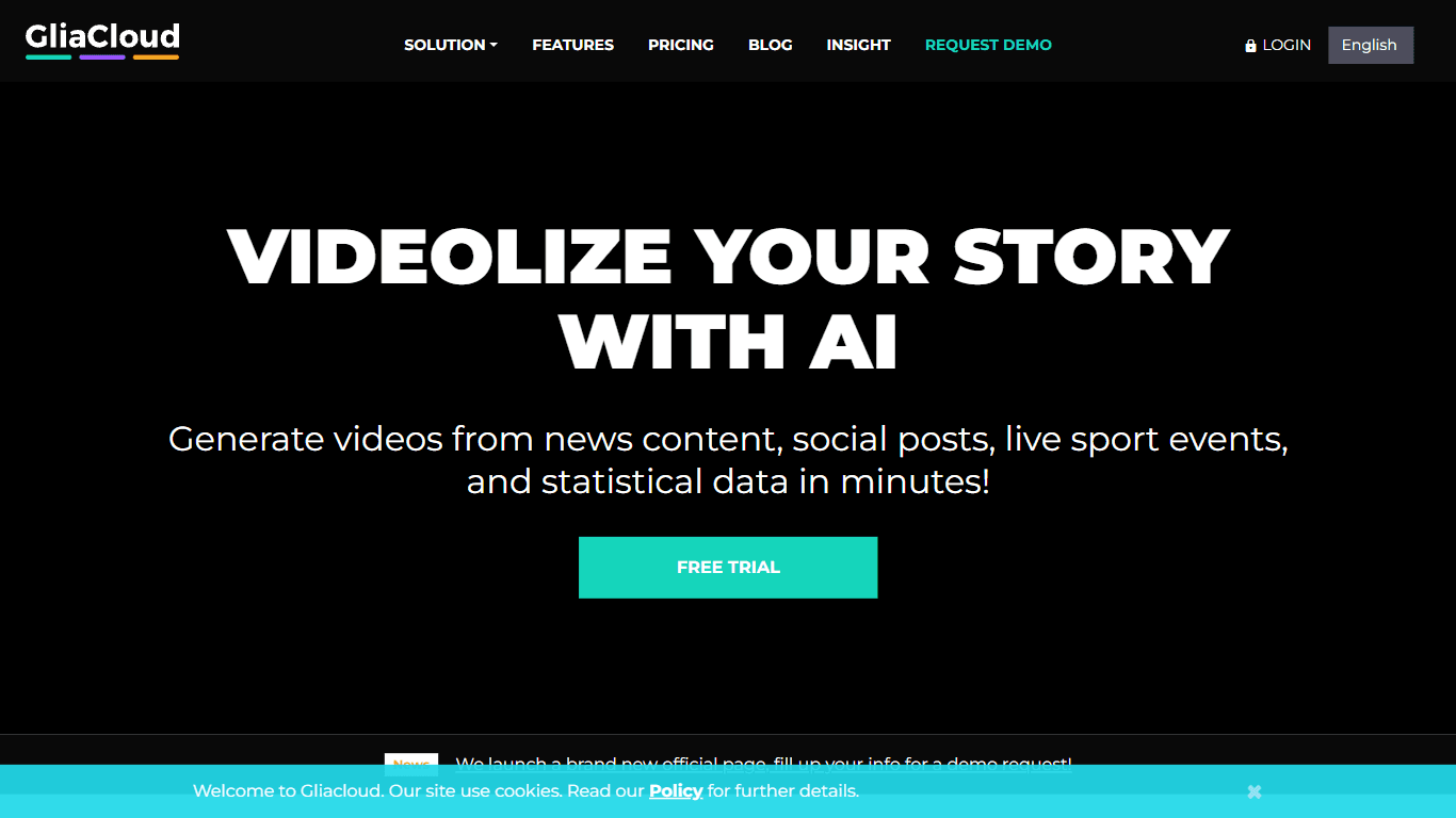 GliaStudio