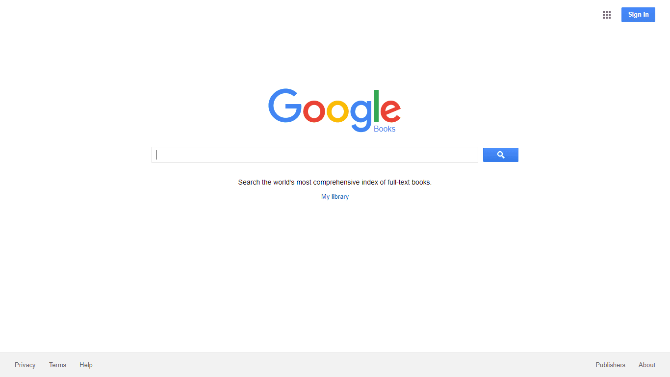 Google Books