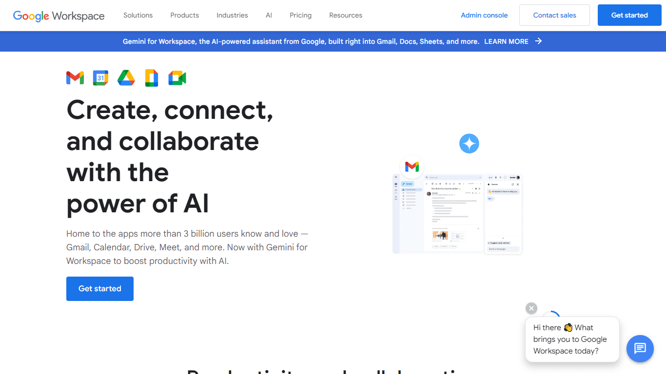 Google Workspace