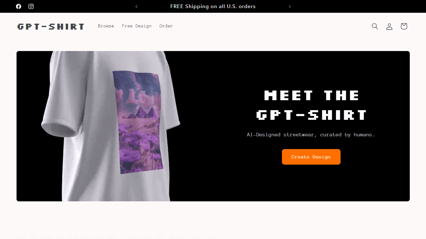 GPT-Shirt