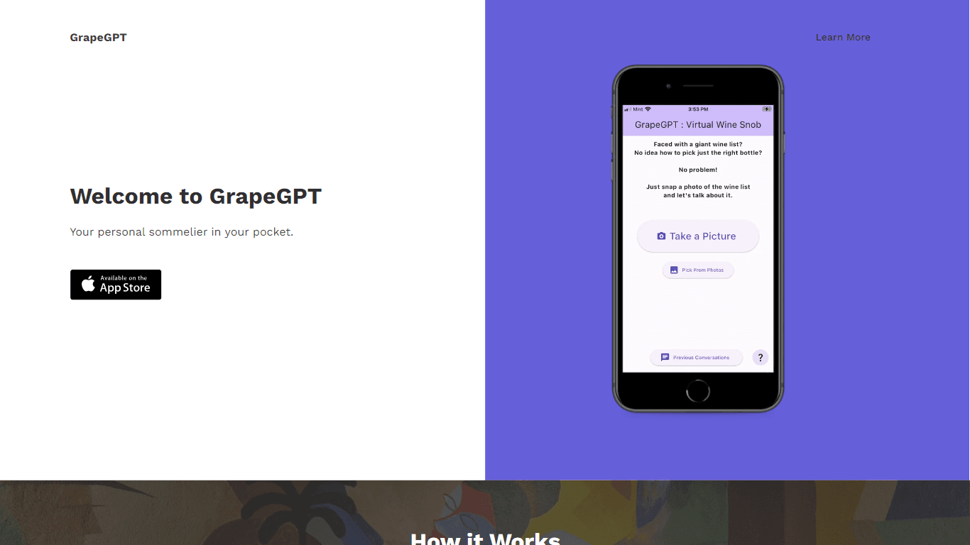 GrapeGPT