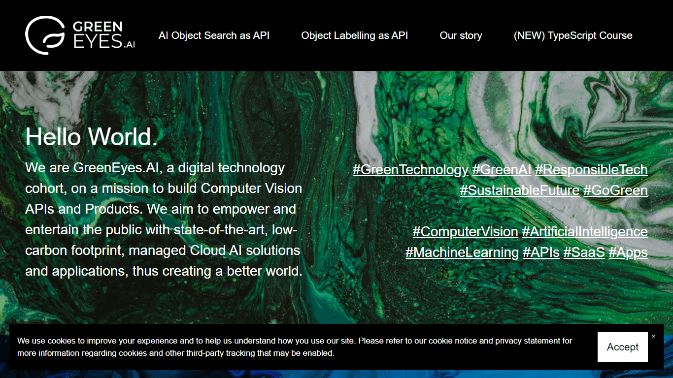 GreenEyes.AI