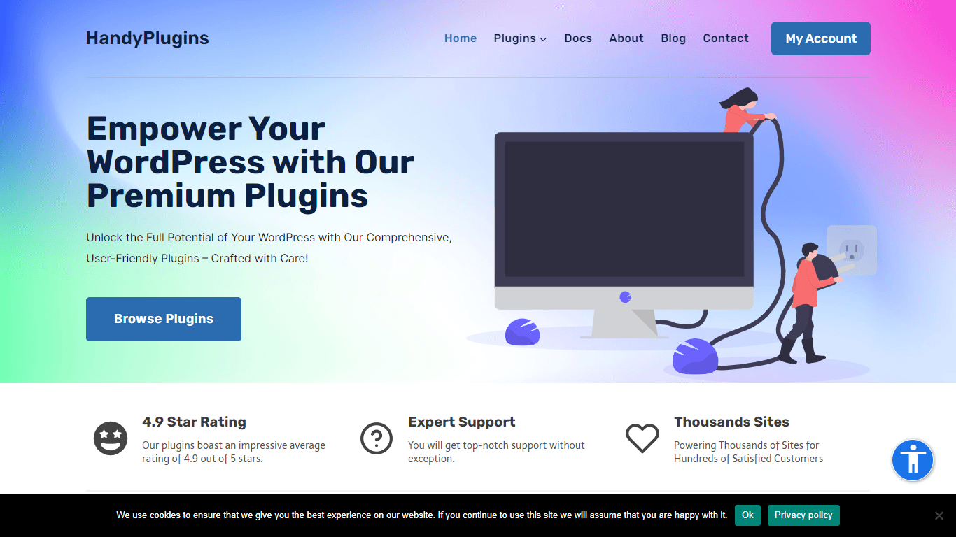 HandyPlugins