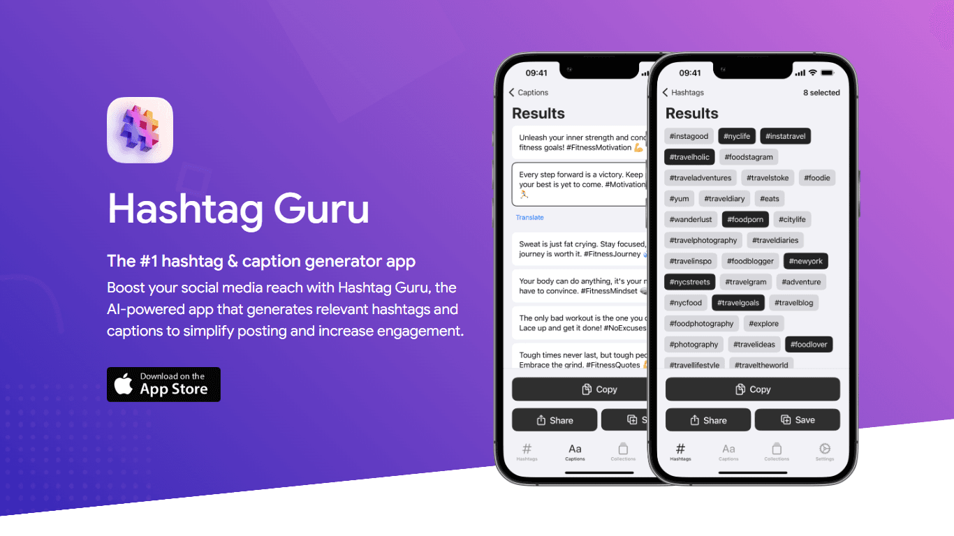 Hashtag Guru