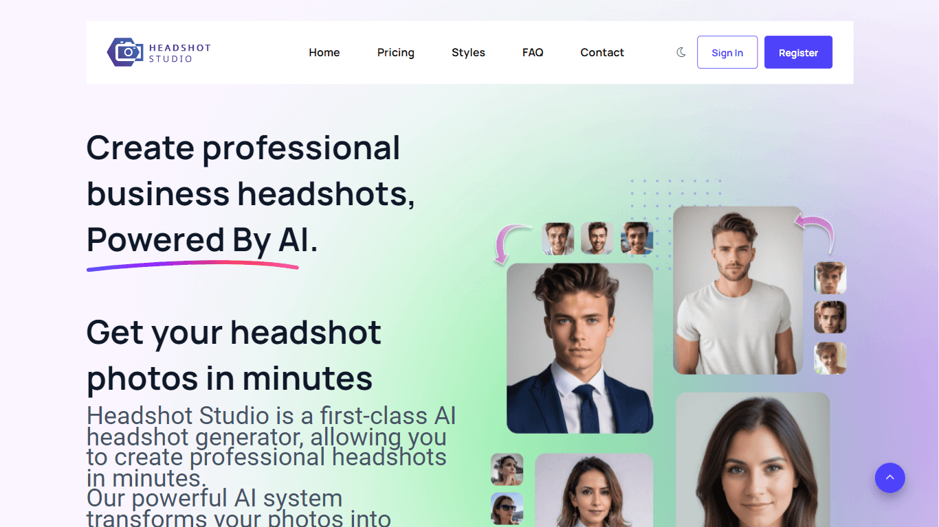 Headshot Studio