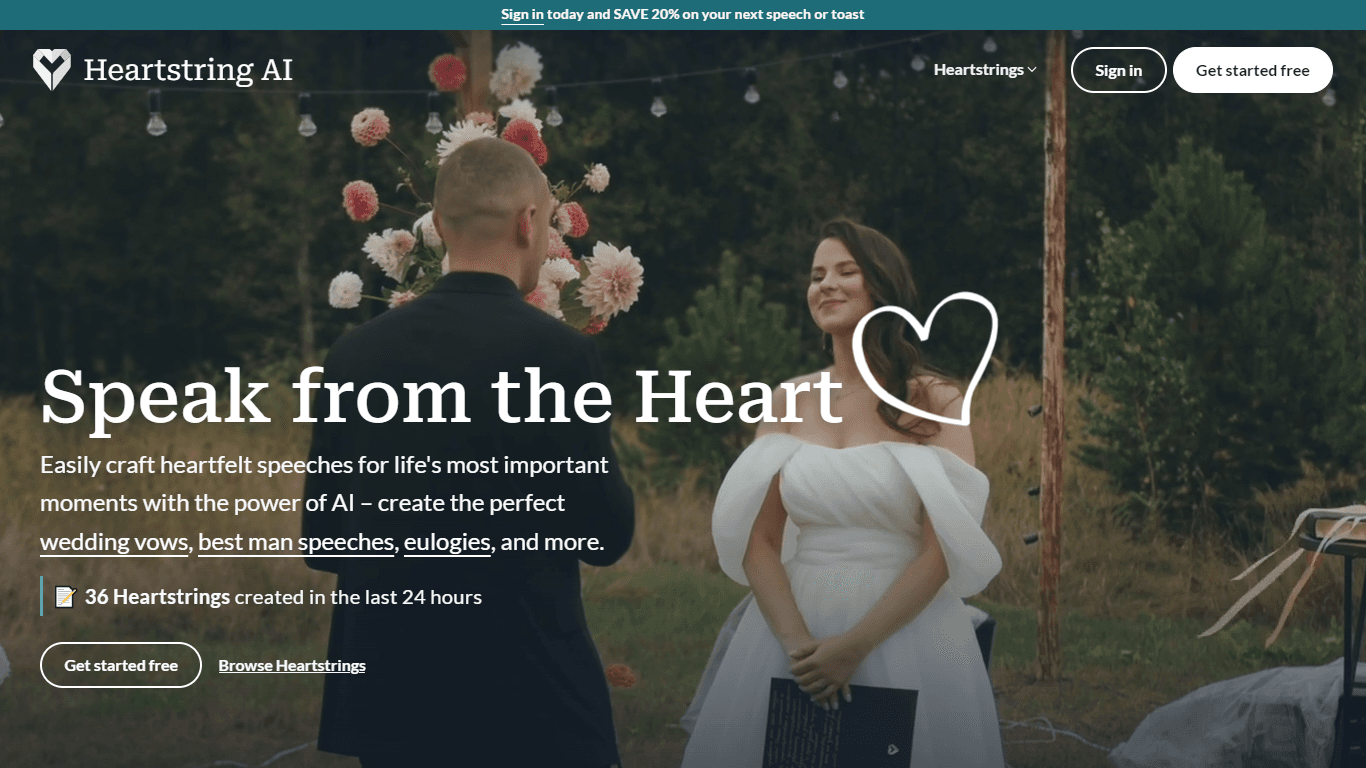 Heartstring AI