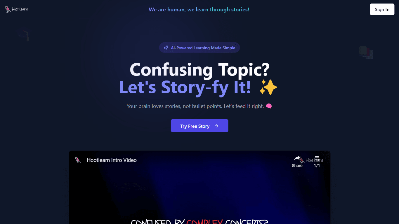HootLearn