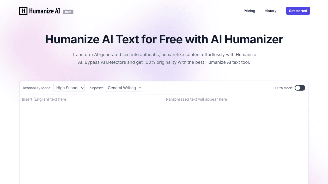 HumanizeAI.com