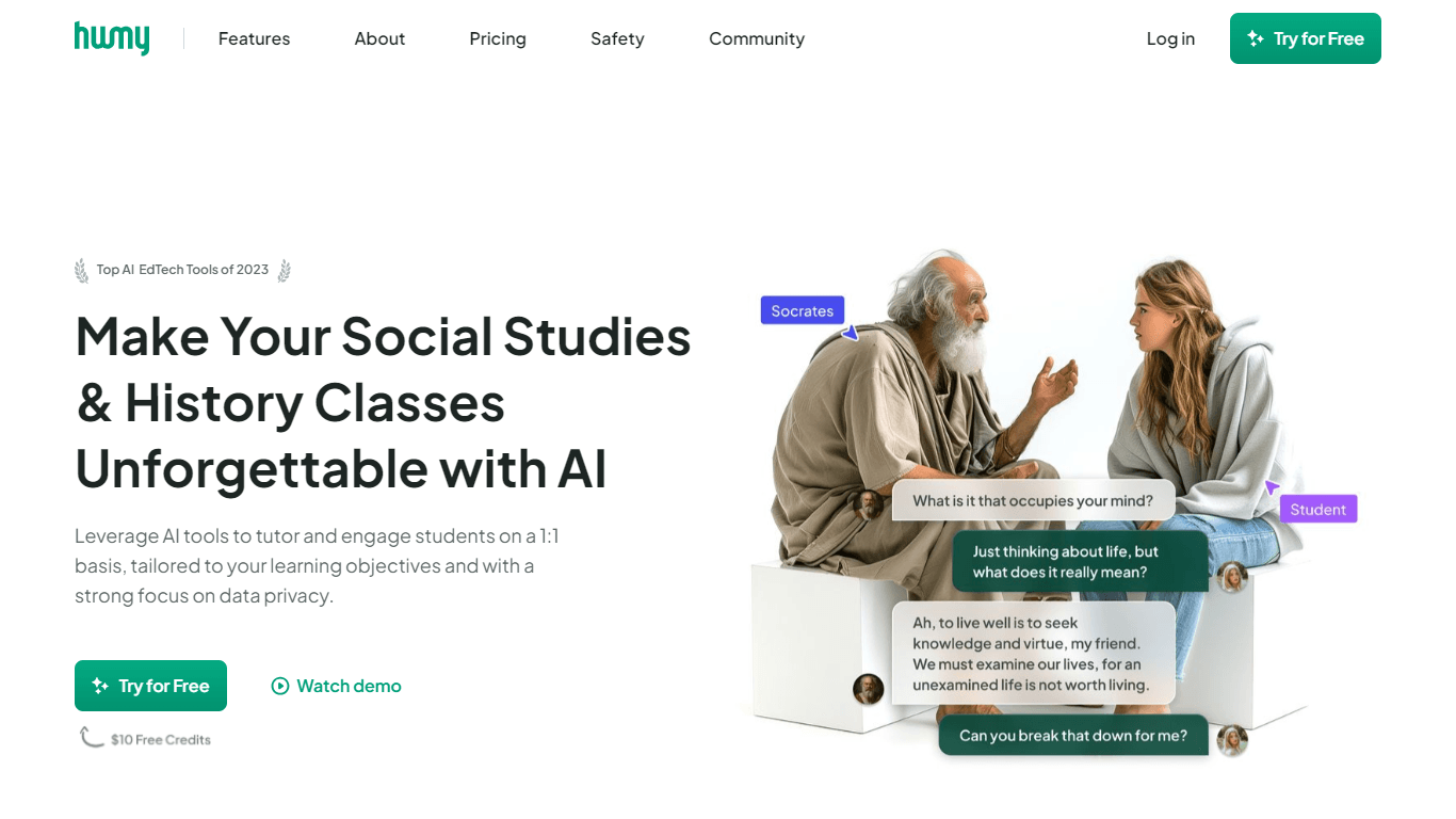 Humy.ai