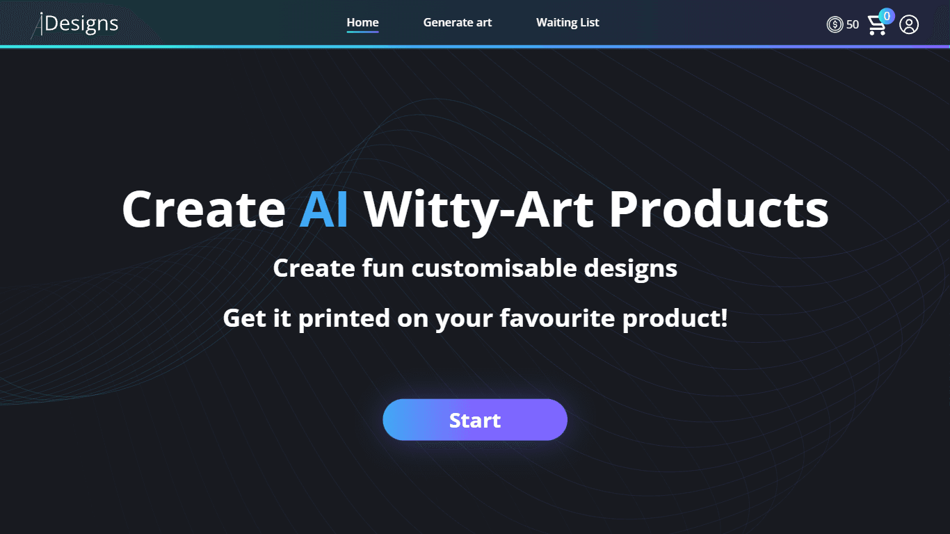 Idesigns AI Witty
