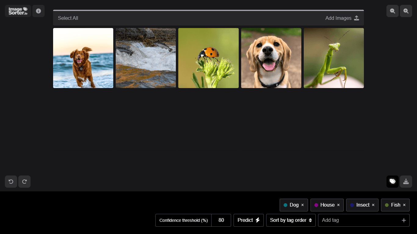 ImageSorter.io