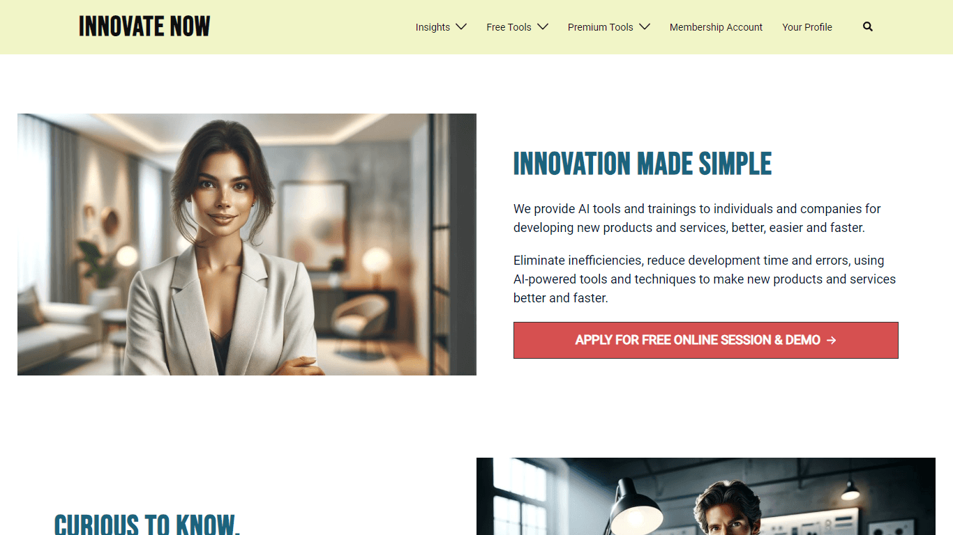 Innovation Tools