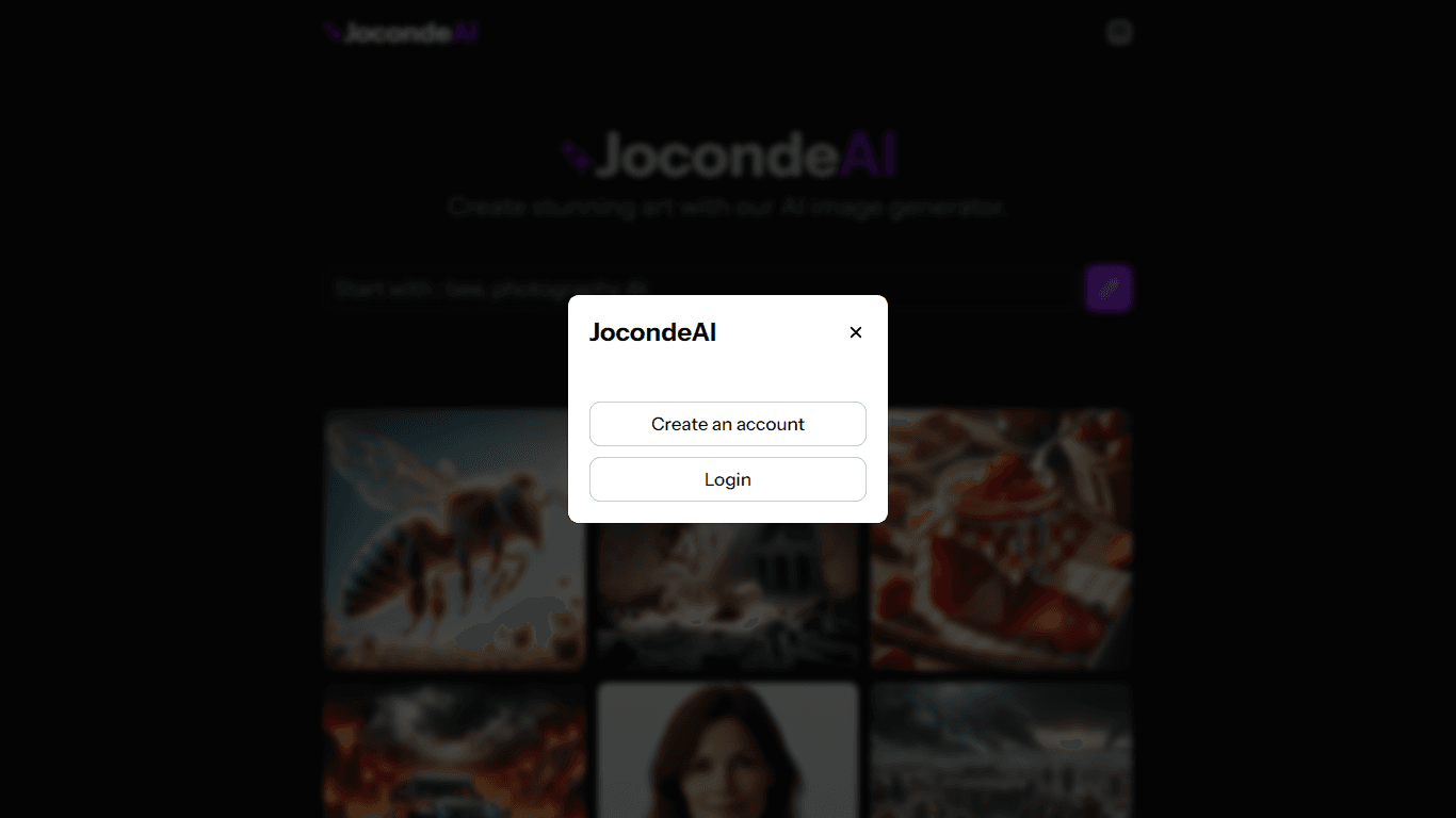 JocondeAI
