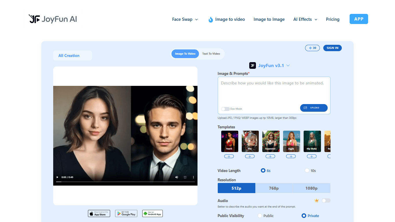 Joyfun AI