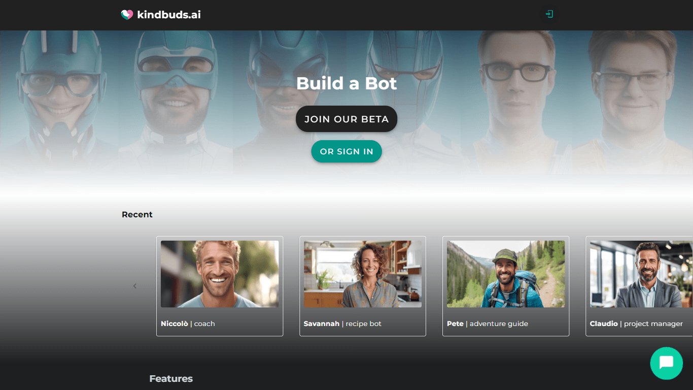 kindbuds.ai