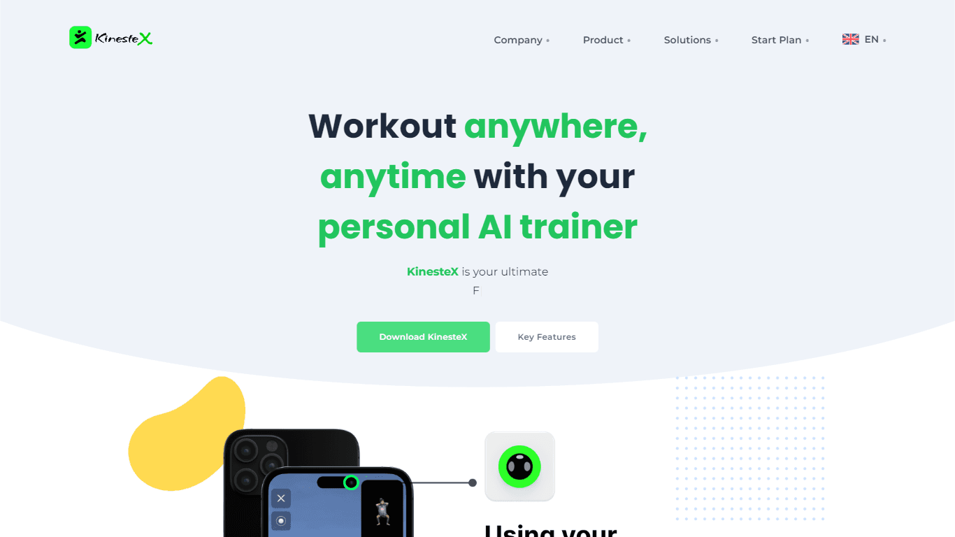 KinesteX AI